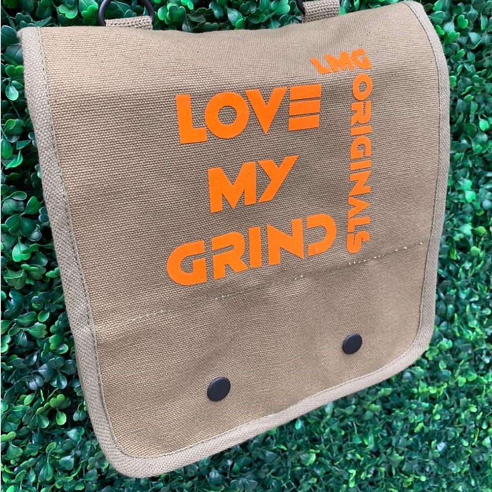 LMG Originals Military Bag